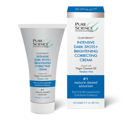 Clear Beauty™ Intensive Dark Spot &amp; Skin Brightening Cream