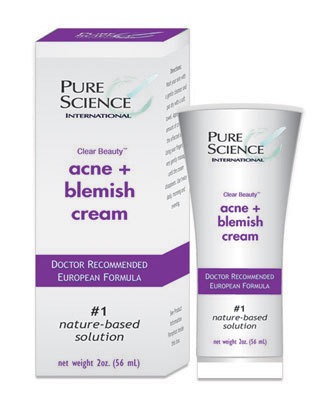 Clear Beauty™ Acne & Blemish Cream