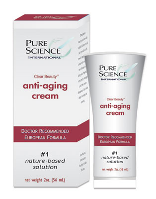 Clear Beauty™ Anti-Aging Cream