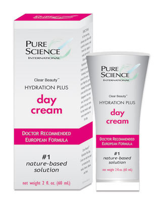 Clear Beauty™ Hydration Plus Day Cream