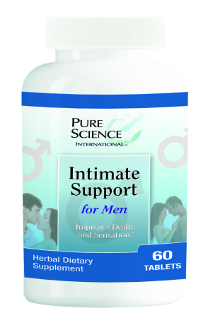 Intimate Support for Men