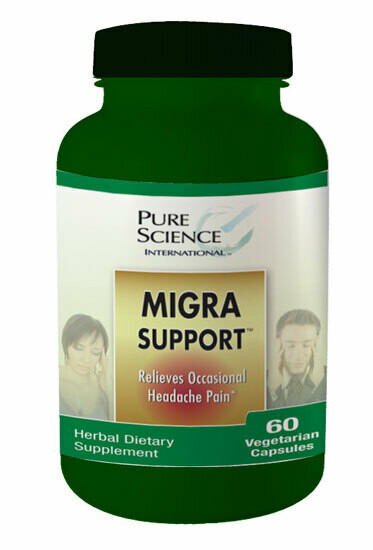 Migra-Support ™ Capsules