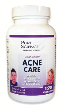 Clear Beauty™ Acne Care Capsules