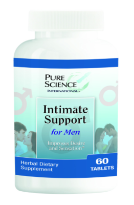 Intimate Support for Men
