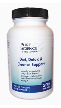 Diet, Detox and Cleansing