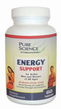 Energy Support