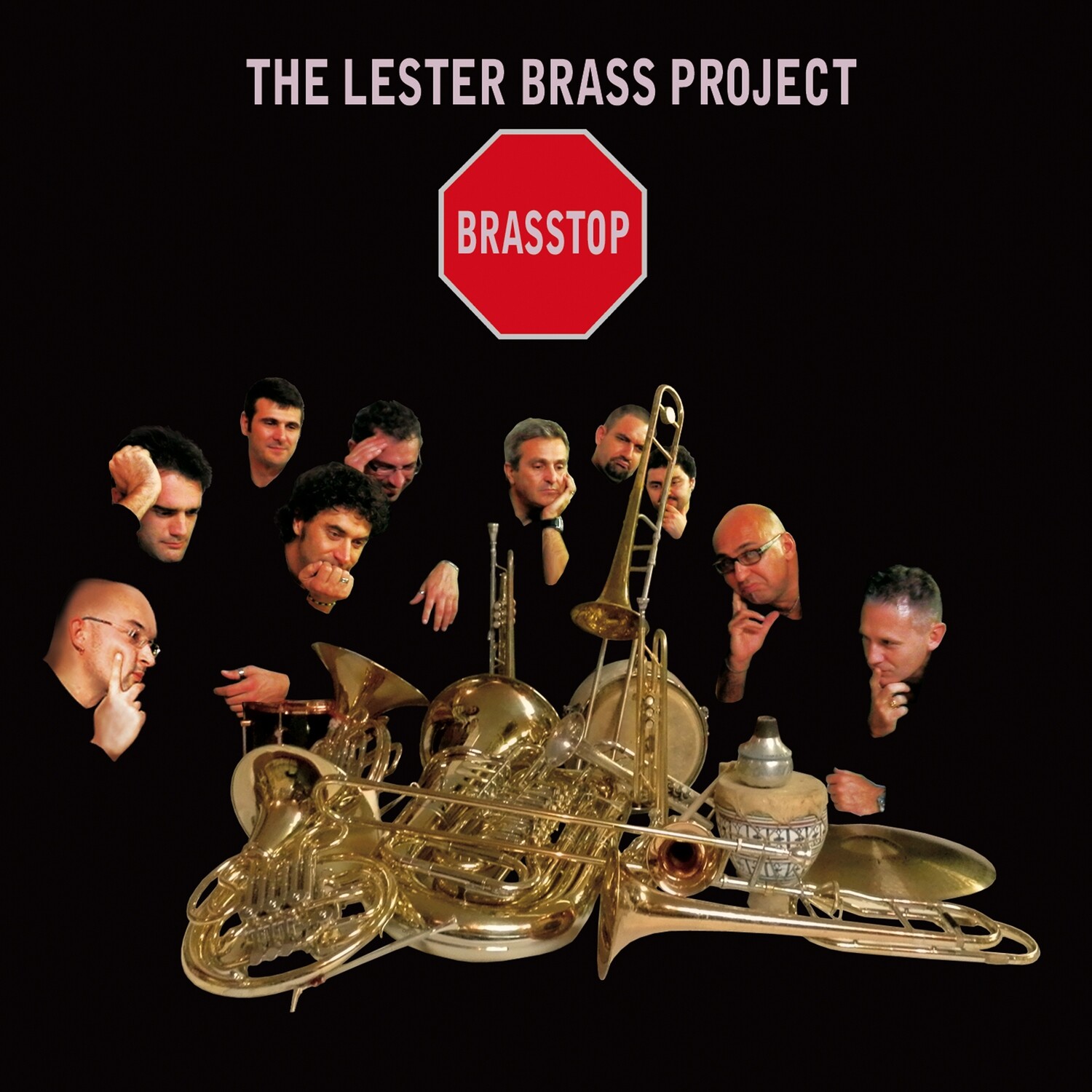 THE LESTER BRASS PROJECT «Brasstop»