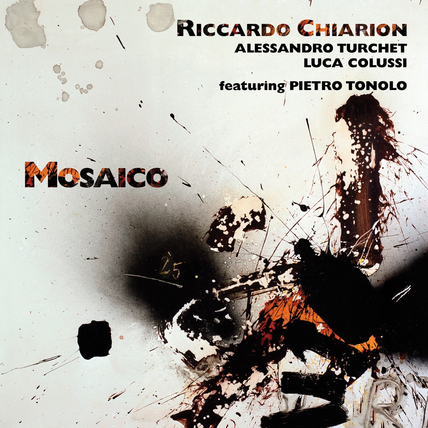 RICCARDO CHIARION «Mosaico»