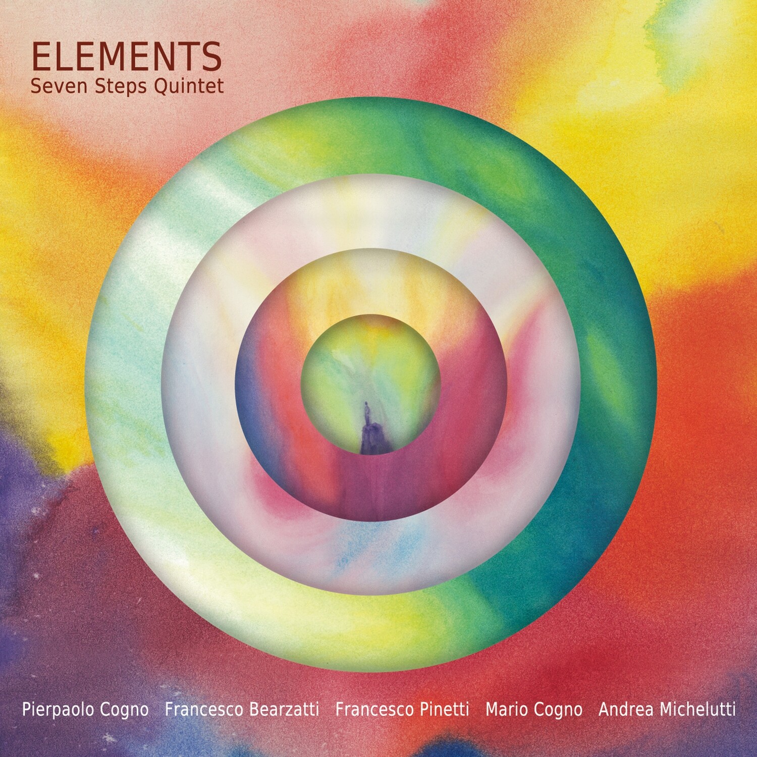 SEVEN STEPS QUINTET  «Elements»