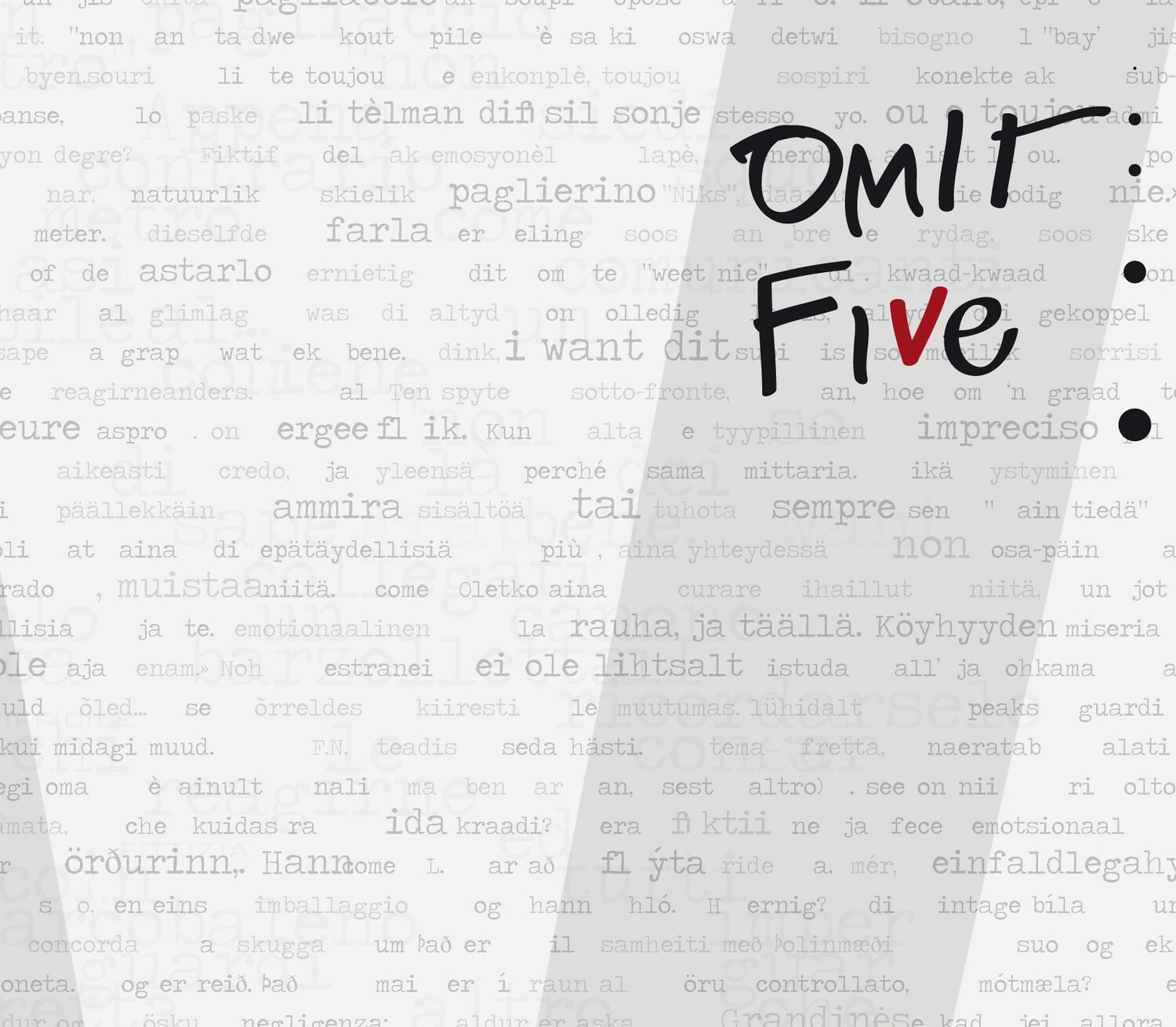OMIT FIVE «Omit Five»