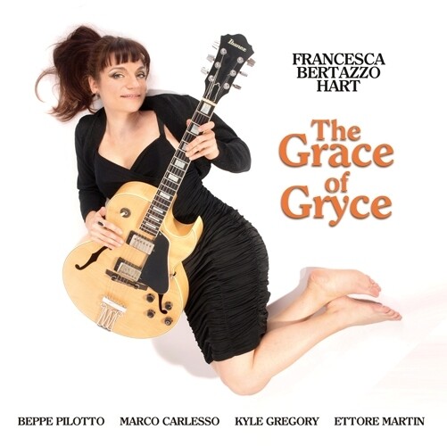 FRANCESCA BERTAZZO HART «The Grace of Gryce»