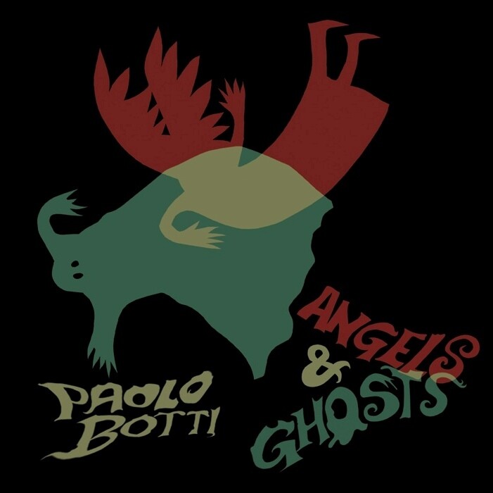 PAOLO BOTTI Â«Angels &amp; ghostsÂ»