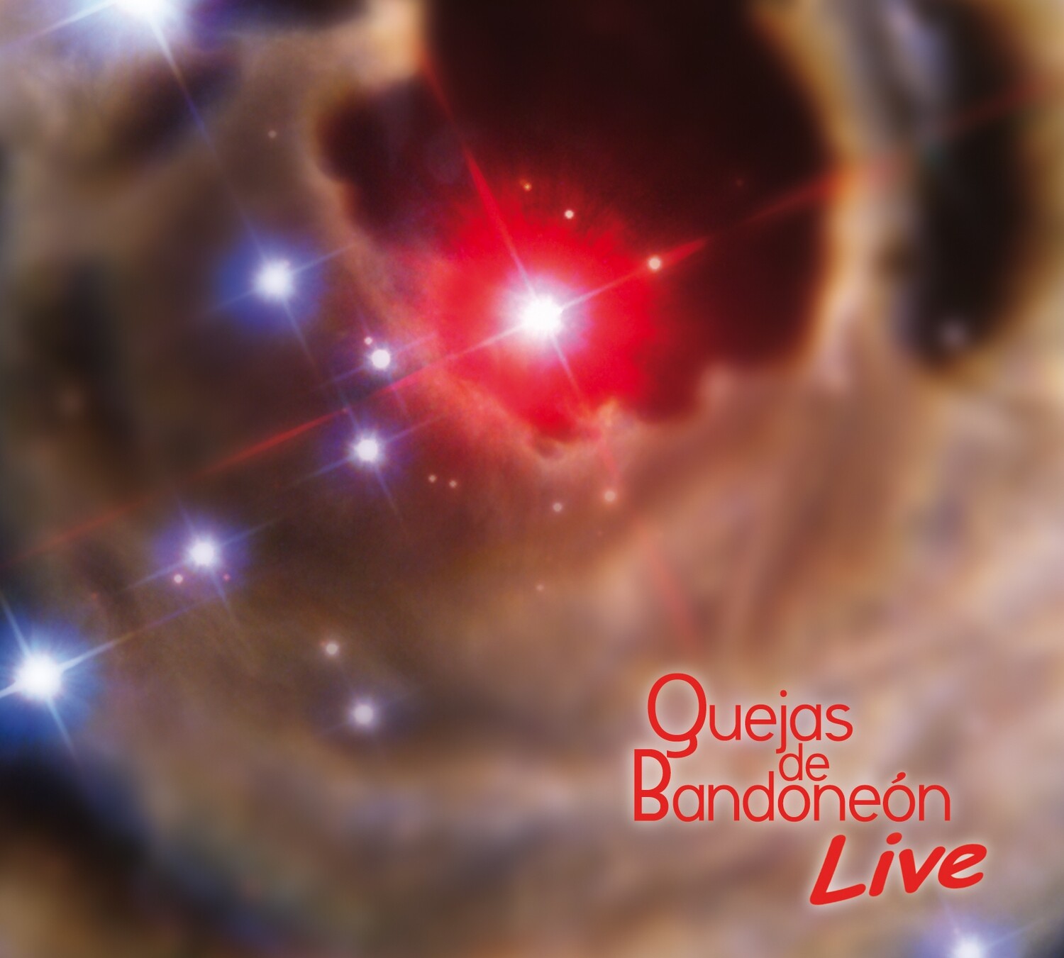 QUEJAS DE BANDONEON «Live»