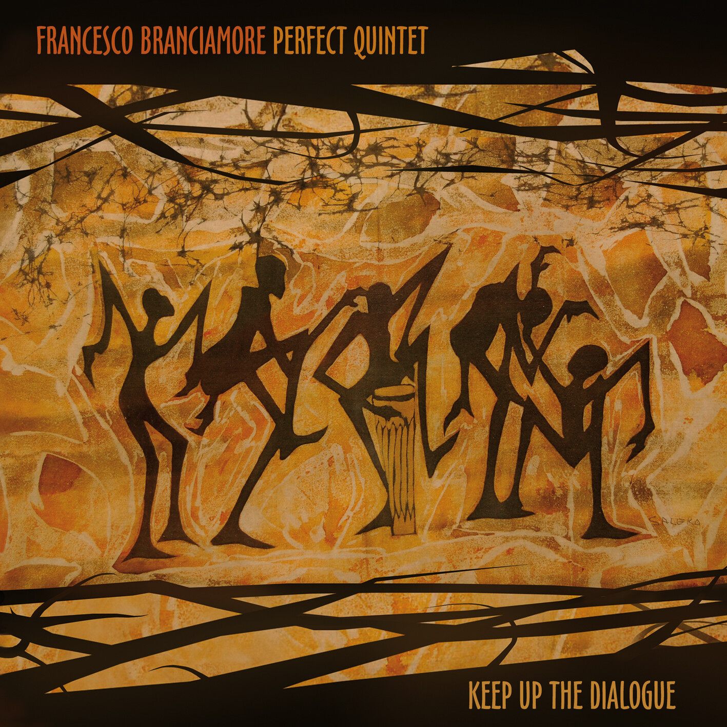 BRANCIAMORE PERFECT QUINTET «Keep up the dialogue»