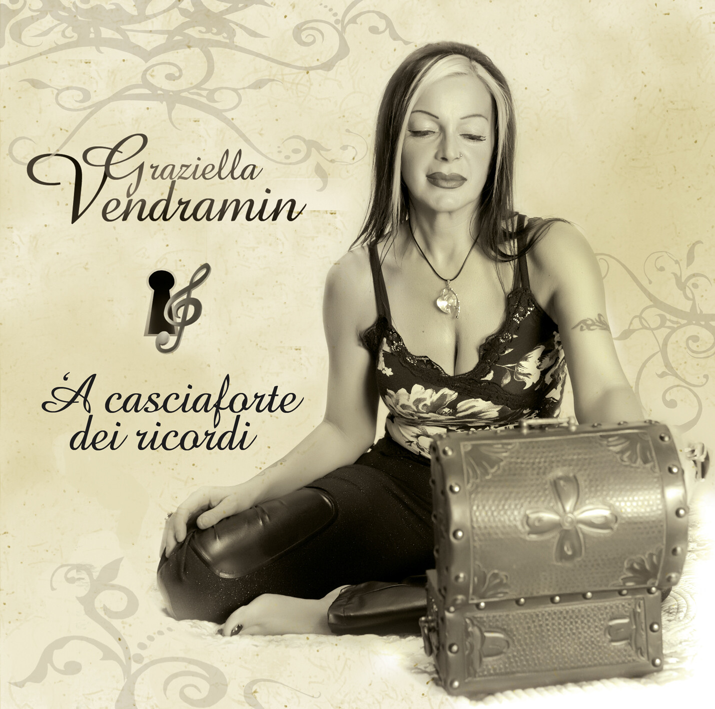 GRAZIELLA VENDRAMIN «’A casciaforte dei ricordi»