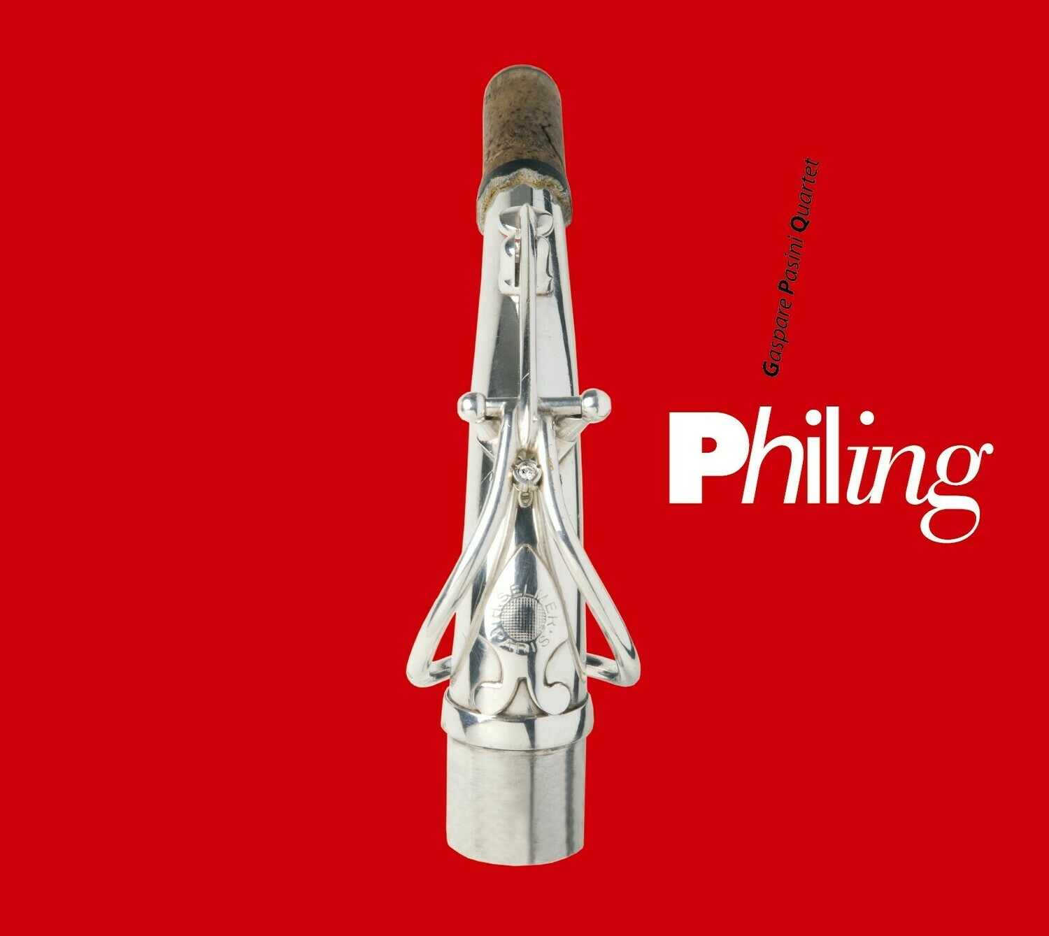 GASPARE PASINI QUARTET  «Philing»