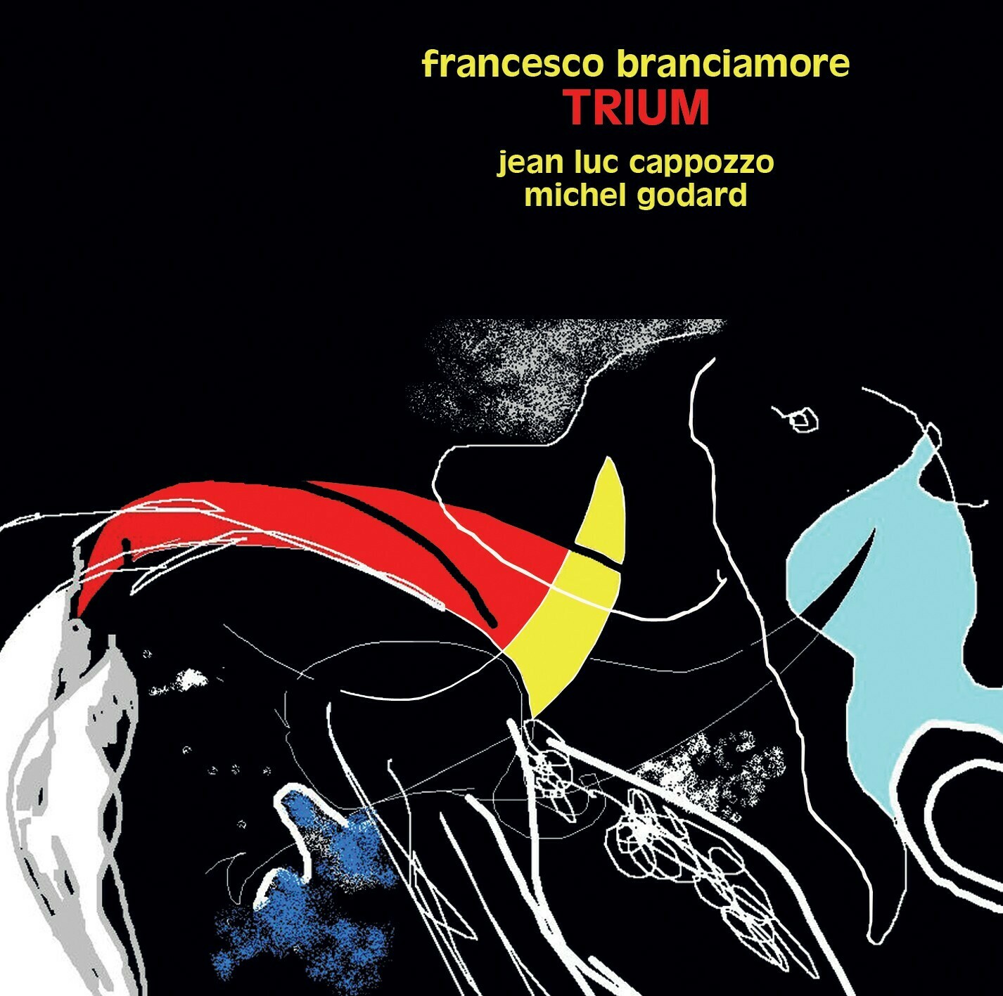 FRANCESCO BRANCIAMORE «Trium»
