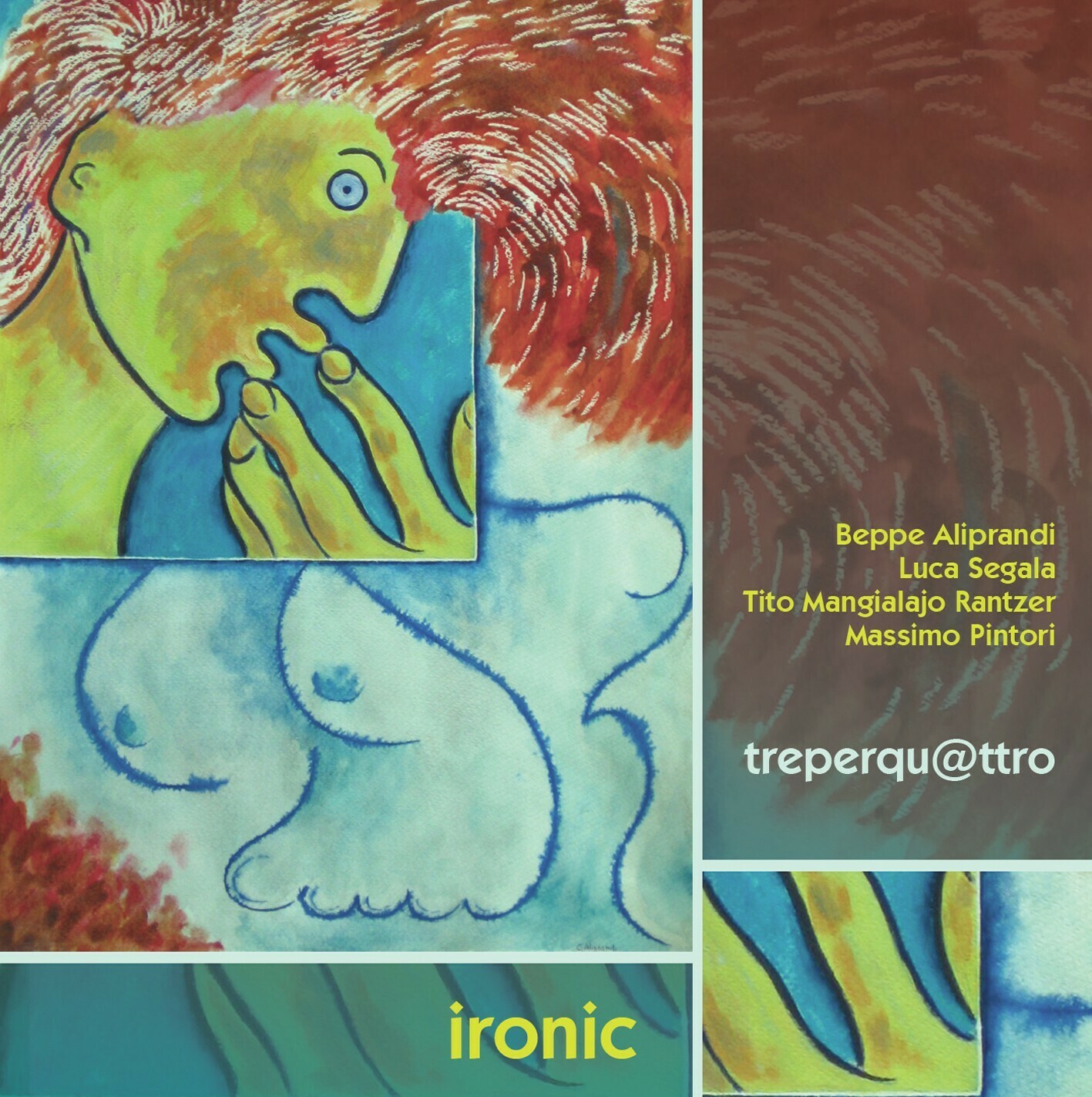 TREPERQU@TTRO Â«IronicÂ»