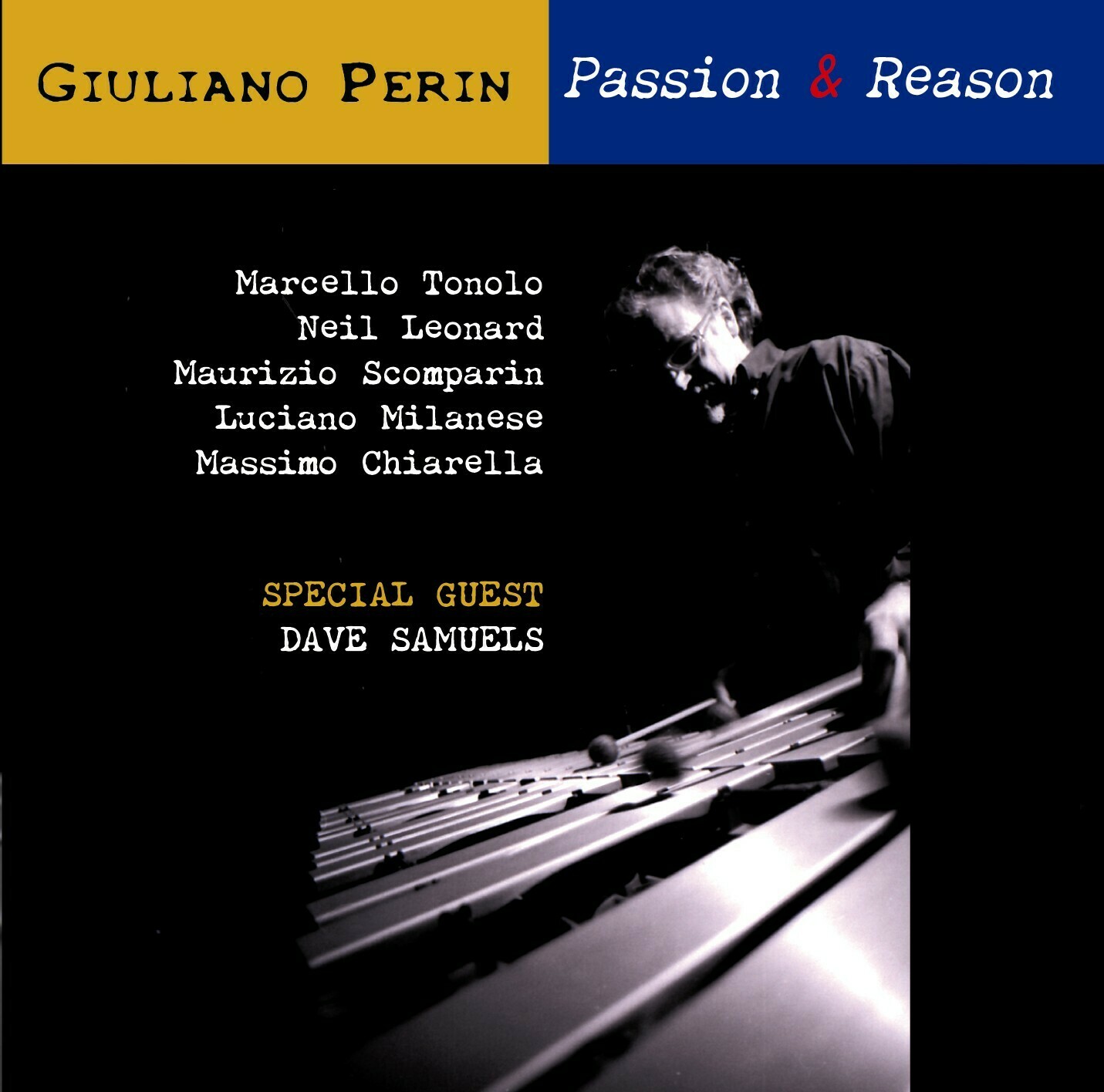GIULIANO PERIN «Passion &amp; Reason»