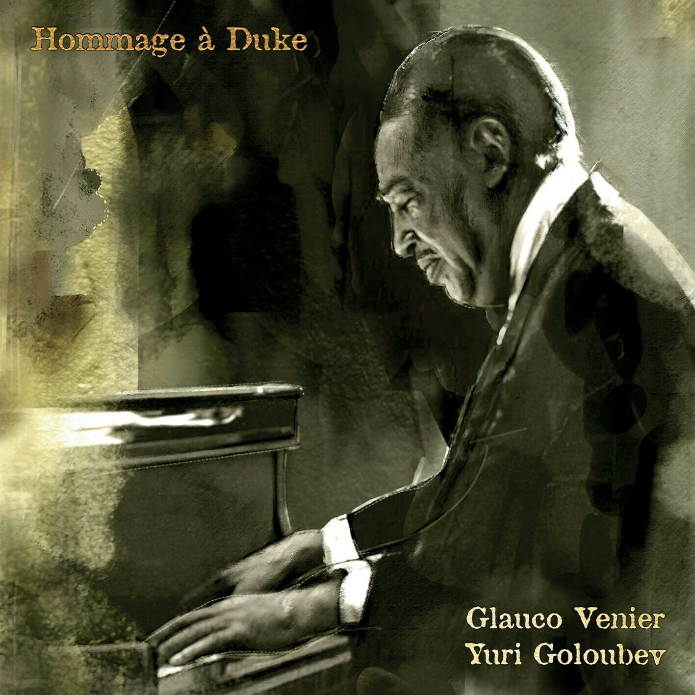 GLAUCO VENIER &amp; YURI GOLOUBEV «Hommage à Duke»