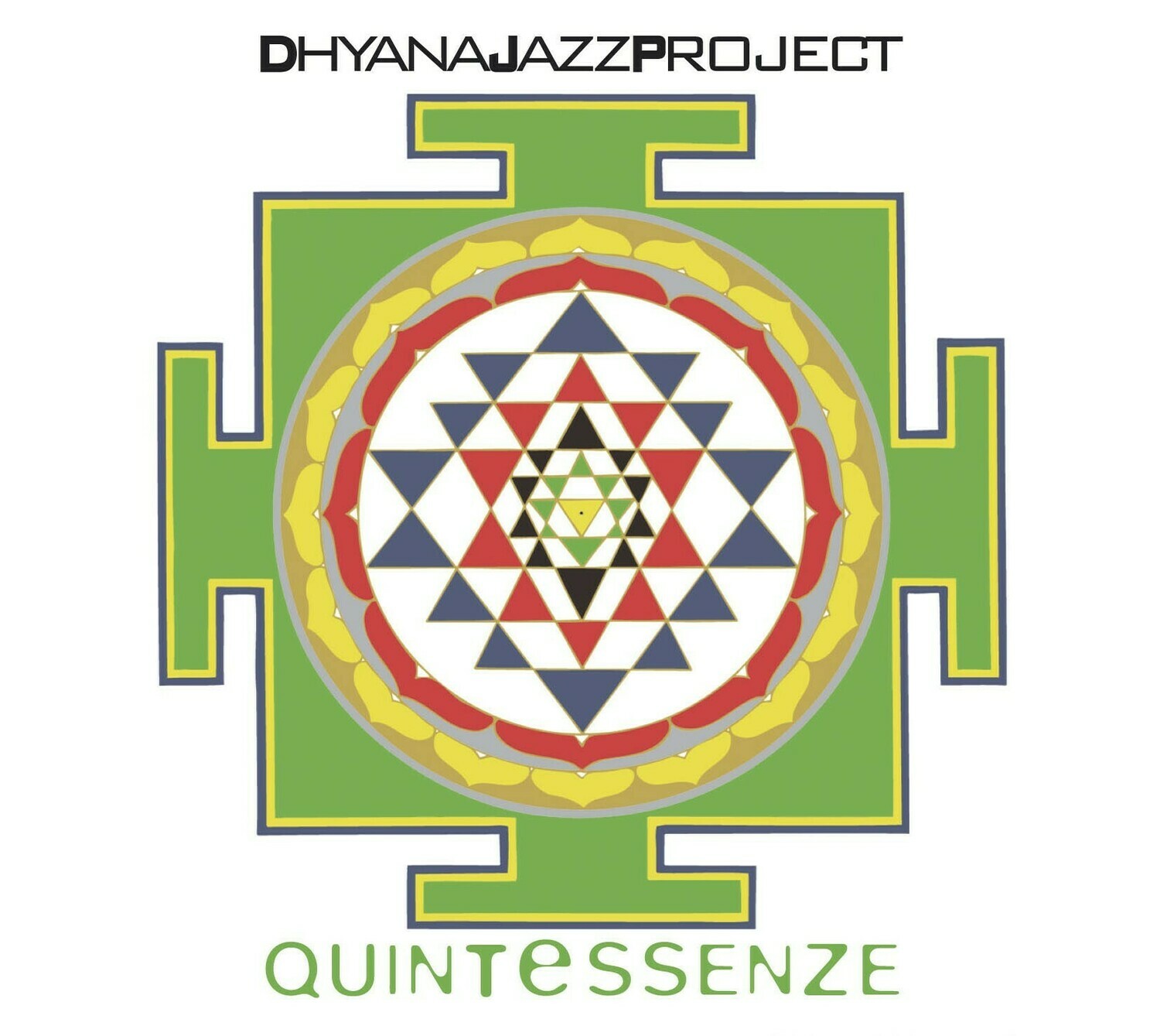 DHYANA JAZZ PROJECT  «Quintessenze»