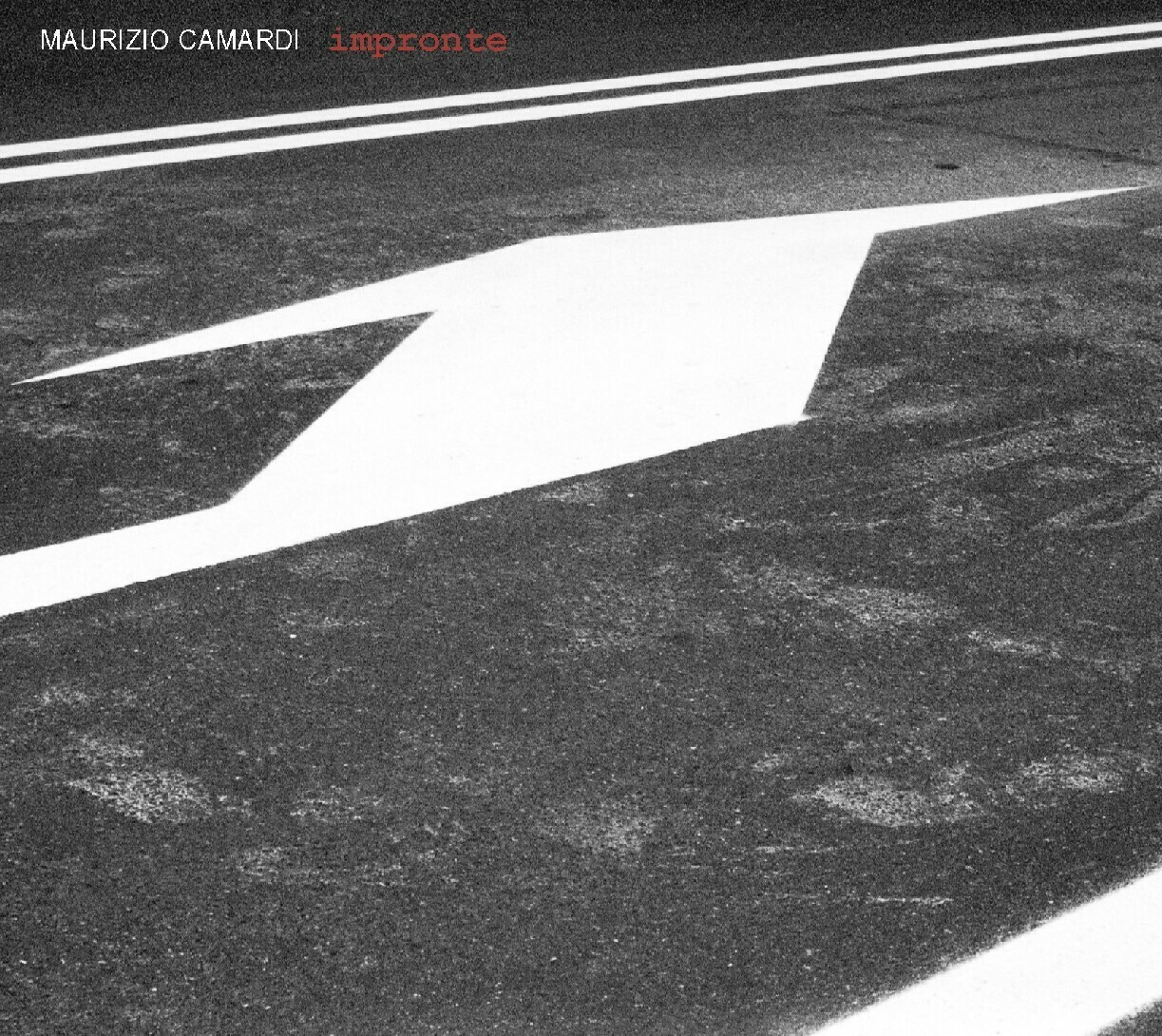MAURIZIO CAMARDI  Â«ImpronteÂ»