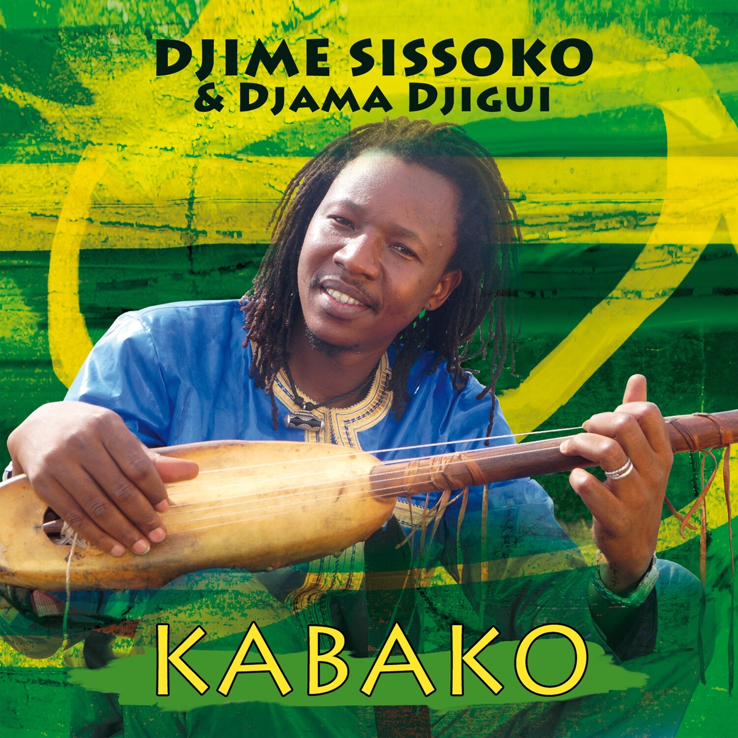 DJIME SISSOKO &amp; DJAMA DJIGUI  «Kabako»