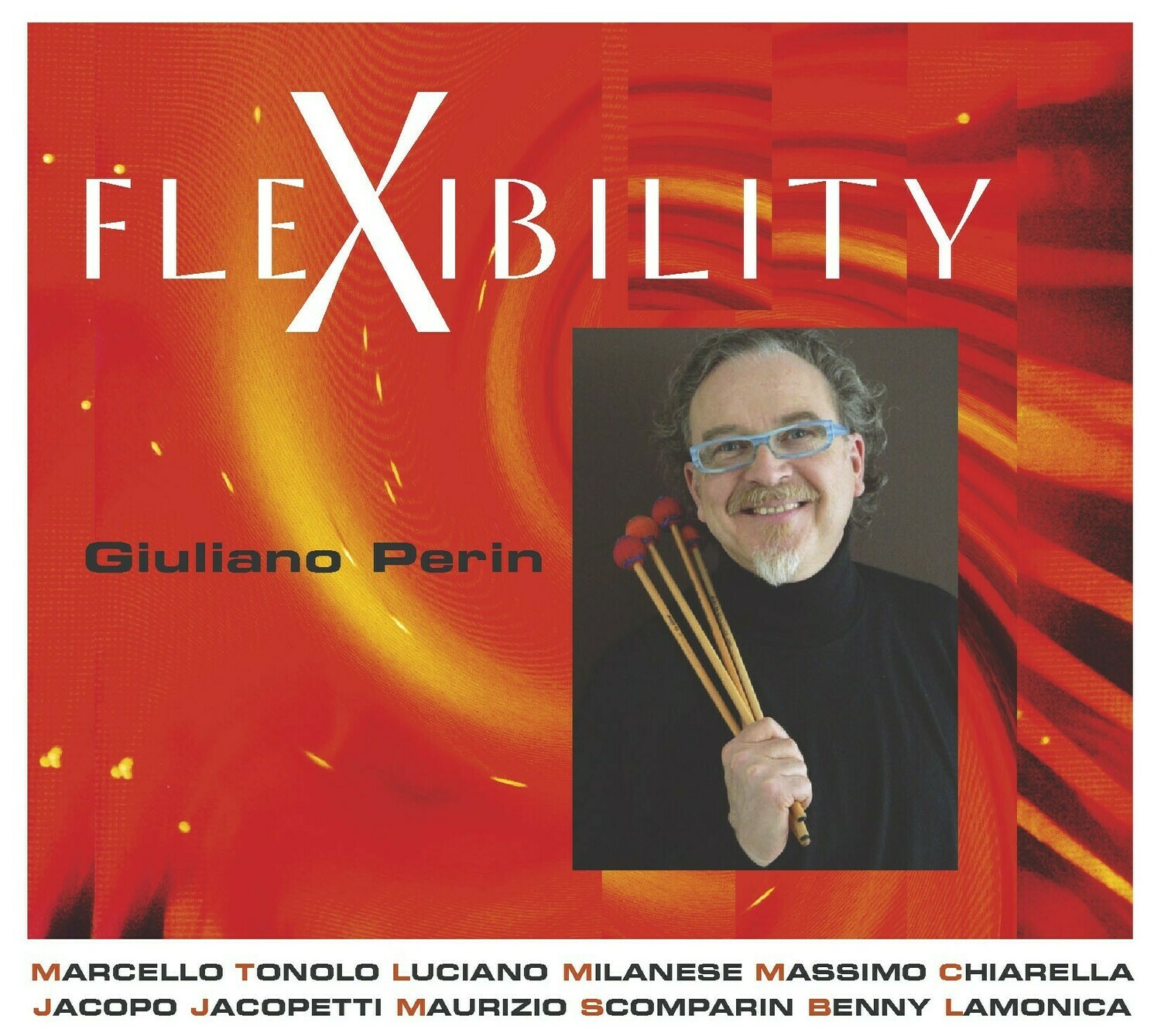 GIULIANO PERIN «Flexibility» (solo in digitale/only digital)