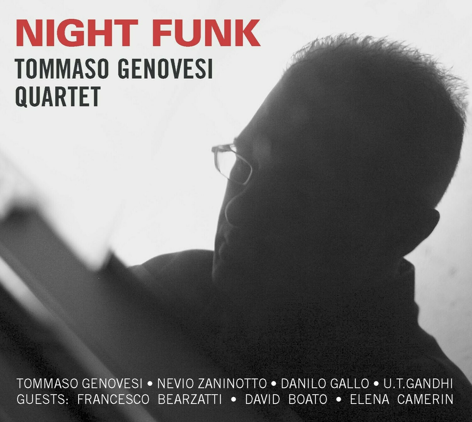 TOMMASO GENOVESI «Night Funk»  (solo in digitale/only digital)