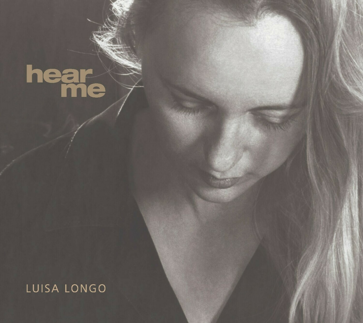 LUISA LONGO Â«Hear meÂ»