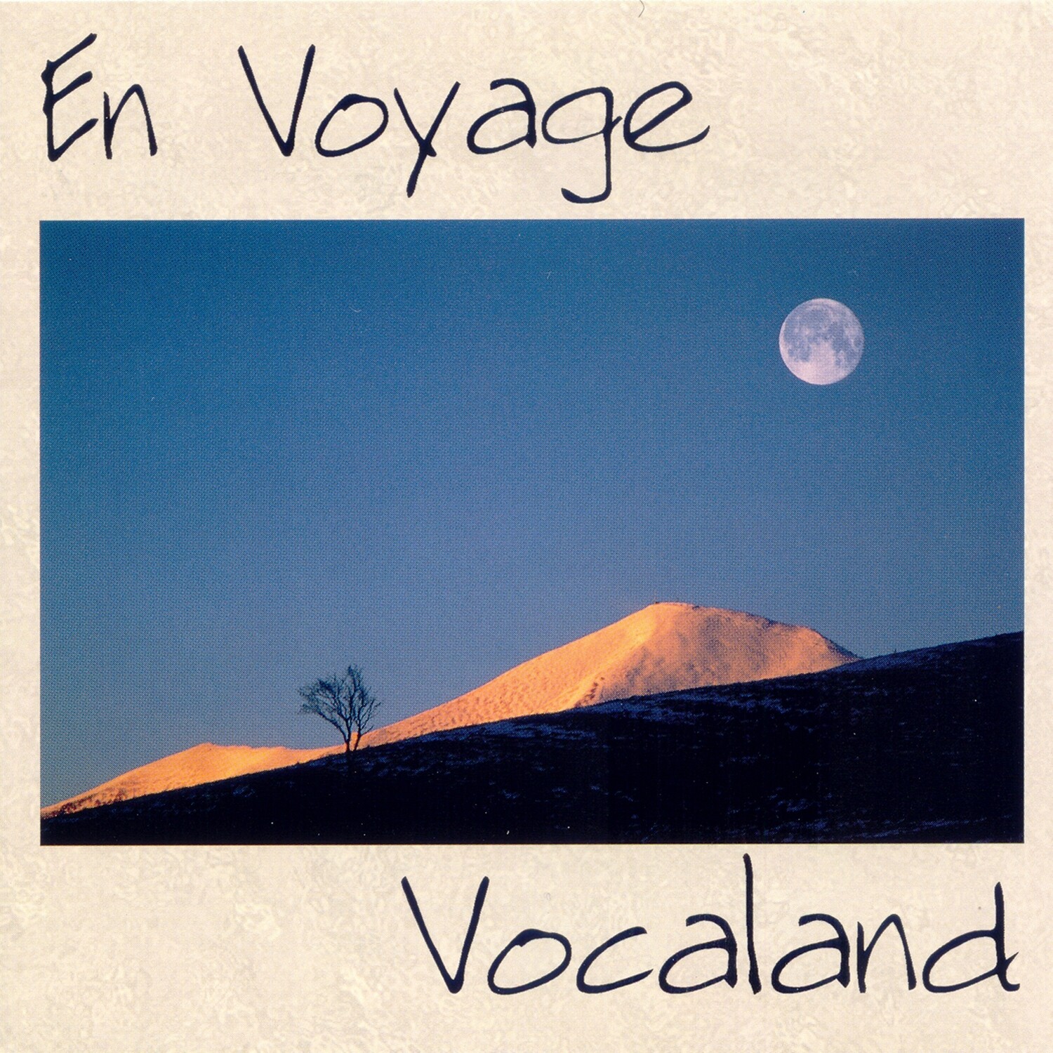 VOCALAND   â€œEn Voyageâ€