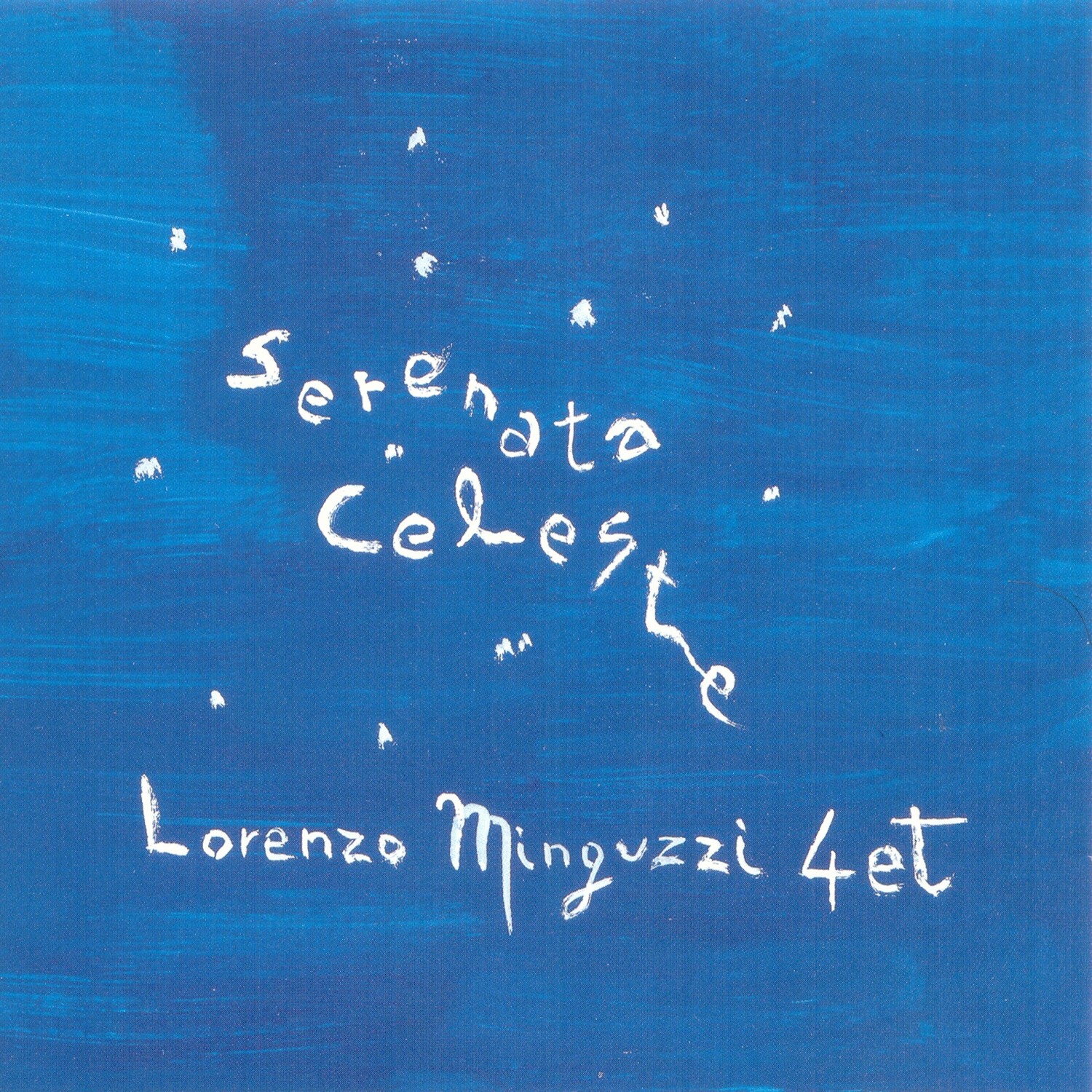 LORENZO MINGUZZI  “Serenata Celeste”