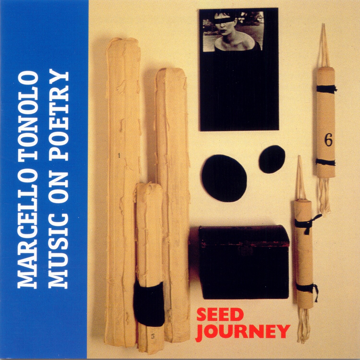 MARCELLO TONOLO MUSIC ON POETRY  â€œSeed Journeyâ€