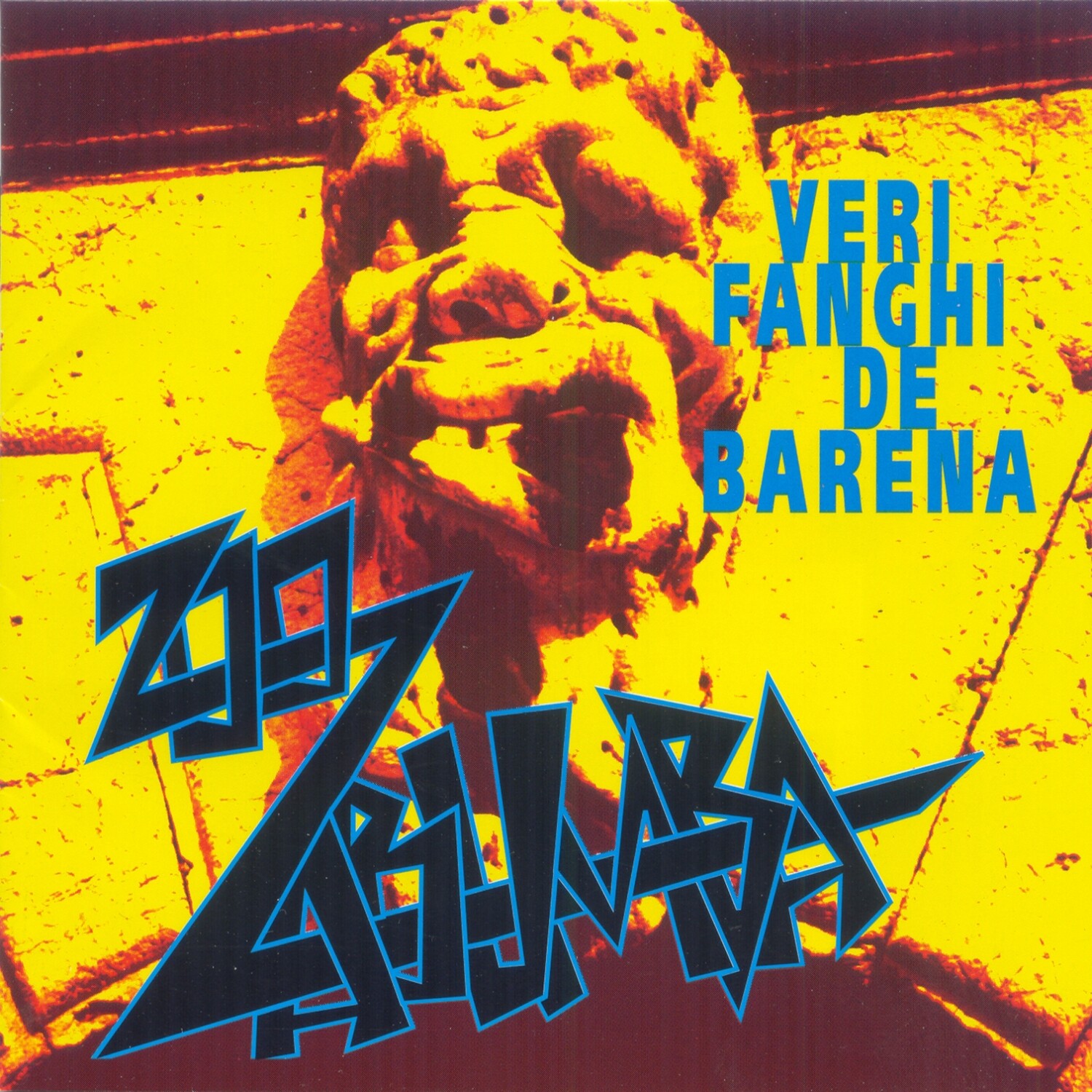 ZOOZABUMBA  “Veri Fanghi De Barena”  (solo in digitale/only digital)
