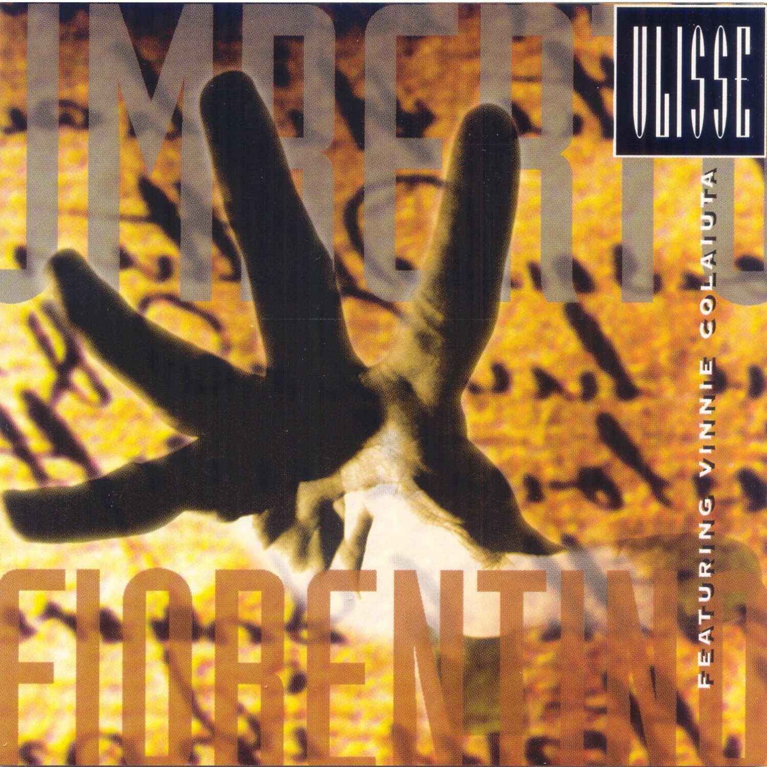 UMBERTO FIORENTINO  “Ulisse” (solo in digitale/only digital)