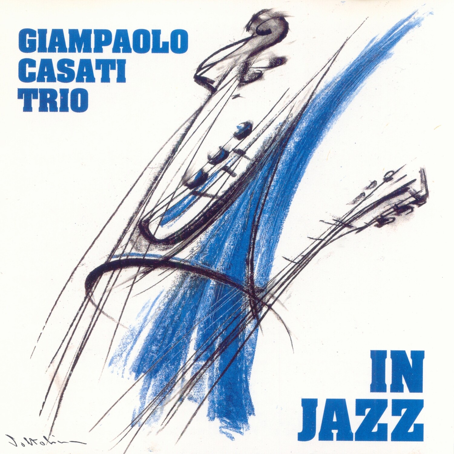 GIAMPAOLO CASATI  “In Jazz” (solo in digitale/only digital)