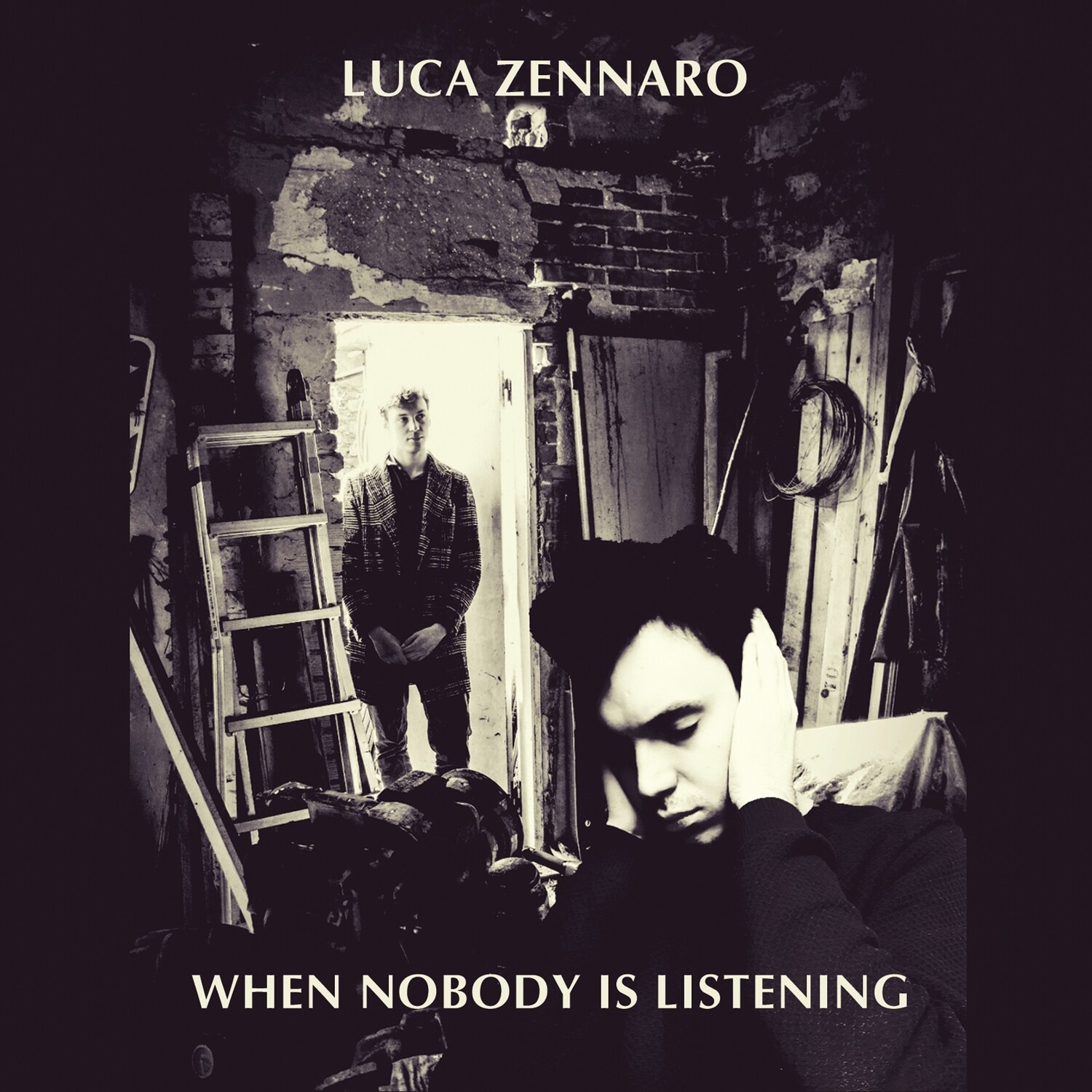 LUCA ZENNARO «When Nobody Is Listening»