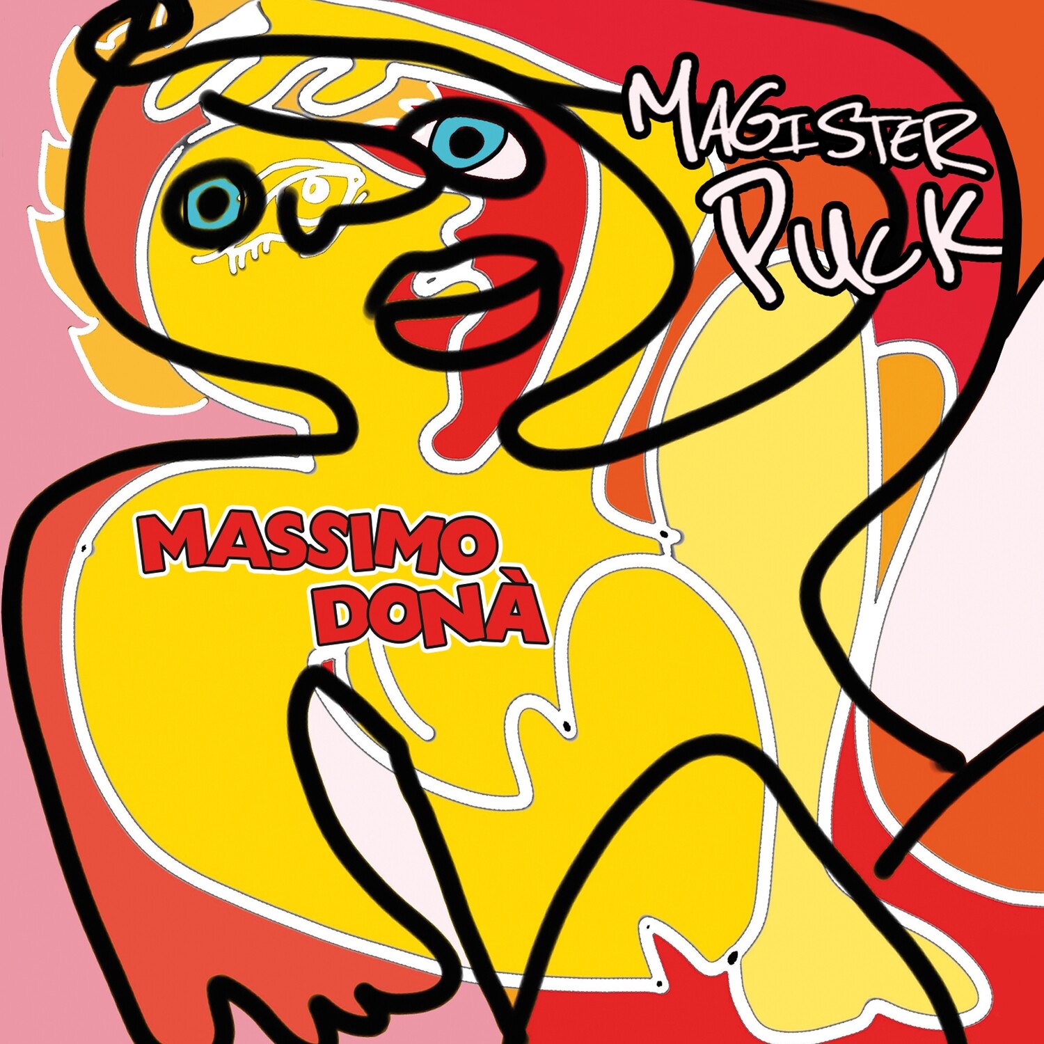 MASSIMO DONA’ «Magister Puck»