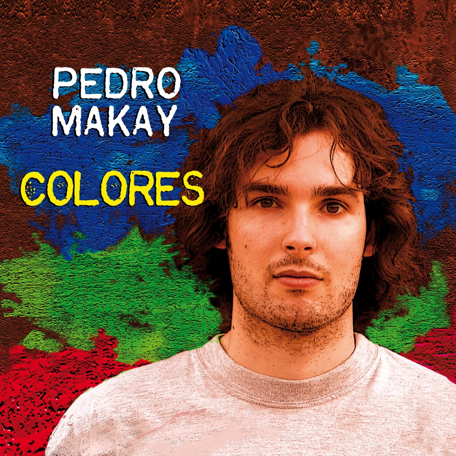 PEDRO MAKAY «Colores»