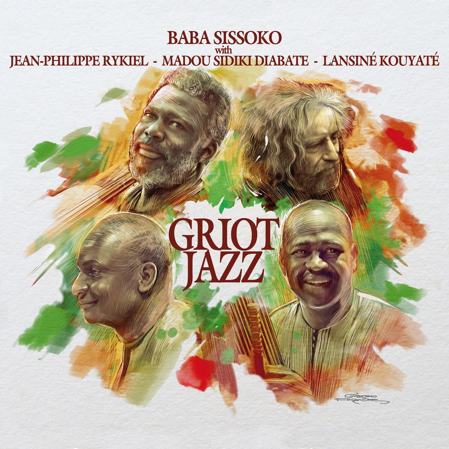 BABA SISSOKO «Griot Jazz»