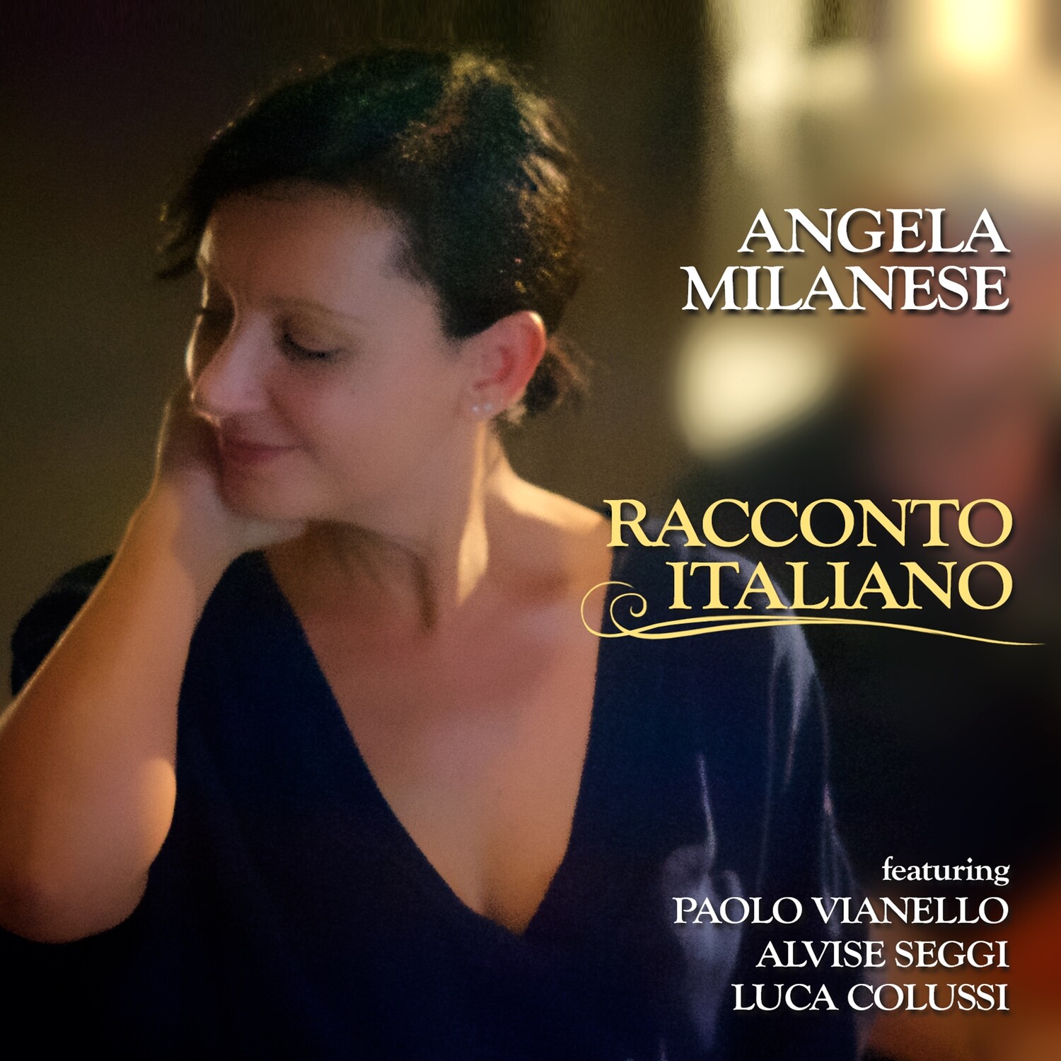 ANGELA MILANESE «Racconto italiano»