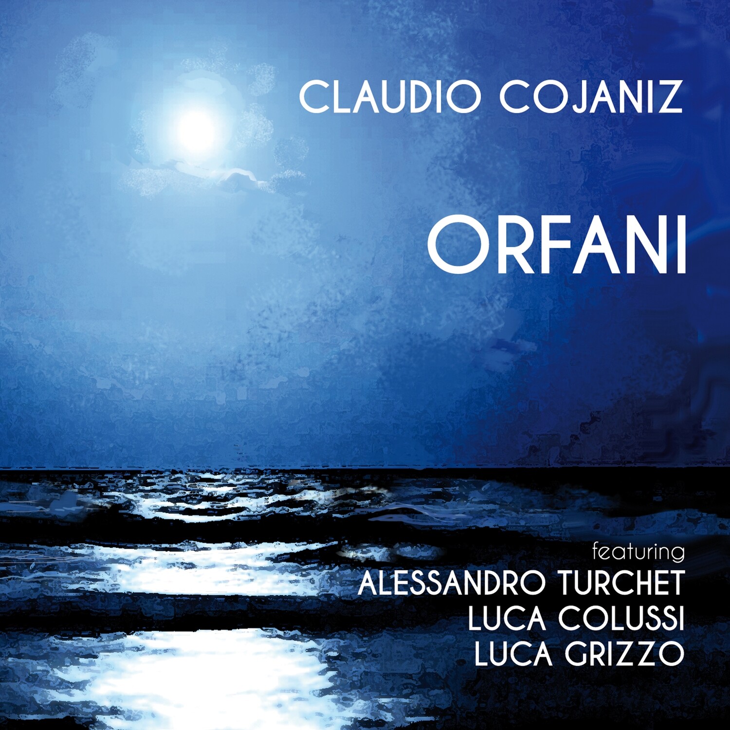 CLAUDIO COJANIZ «Orfani»
