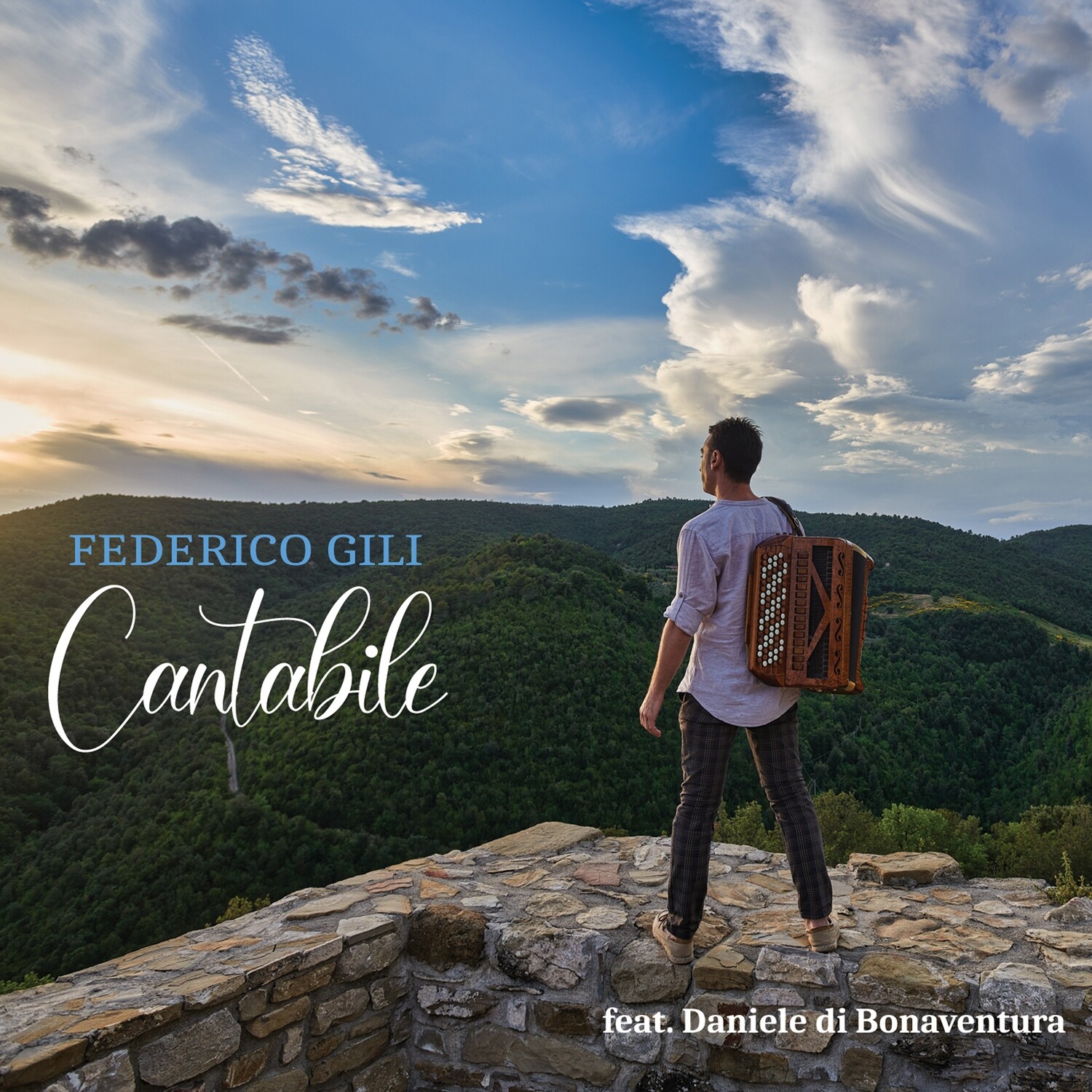 FEDERICO GILI «Cantabile»