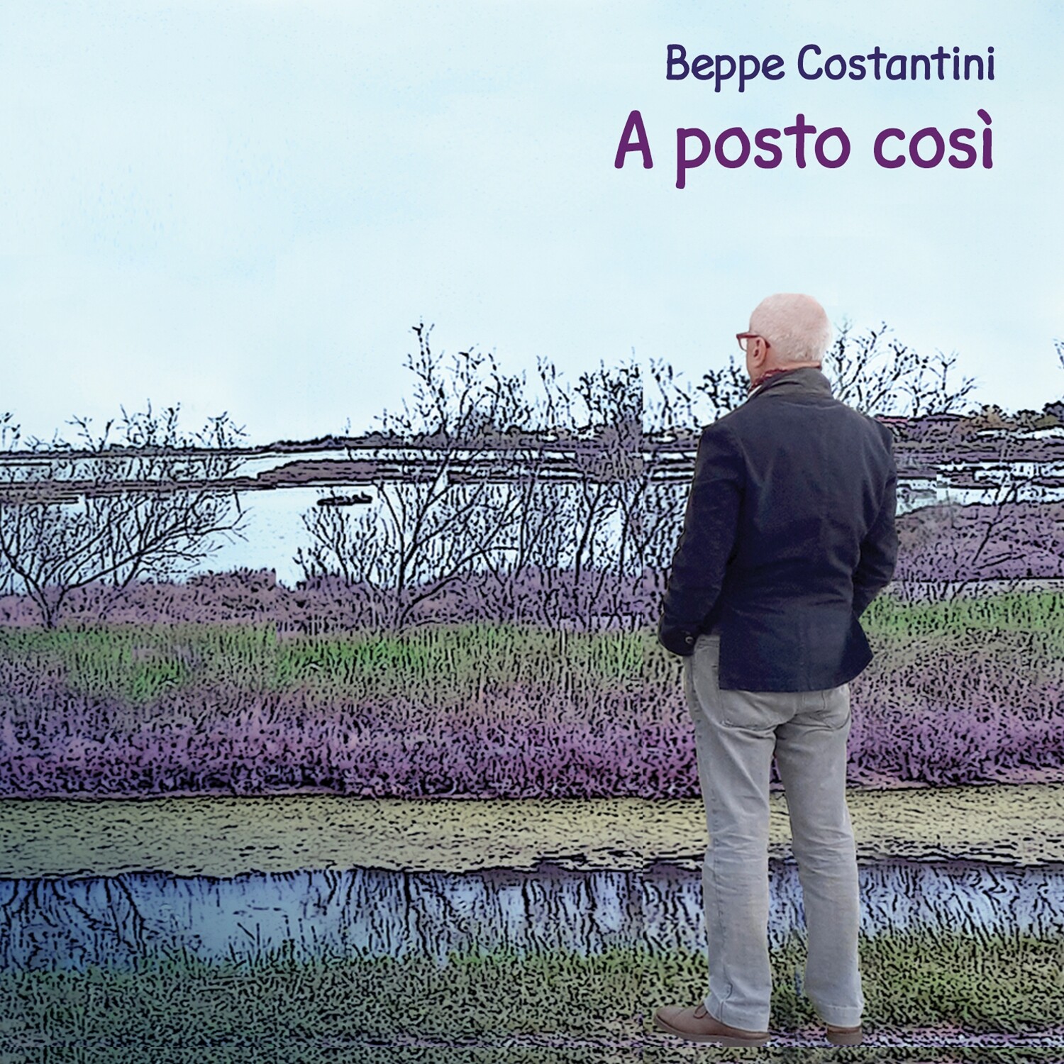 BEPPE COSTANTINI  «A posto così»