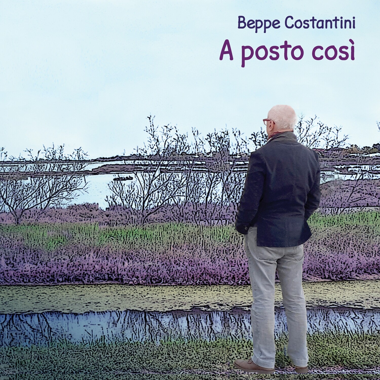 BEPPE COSTANTINI «A posto così»