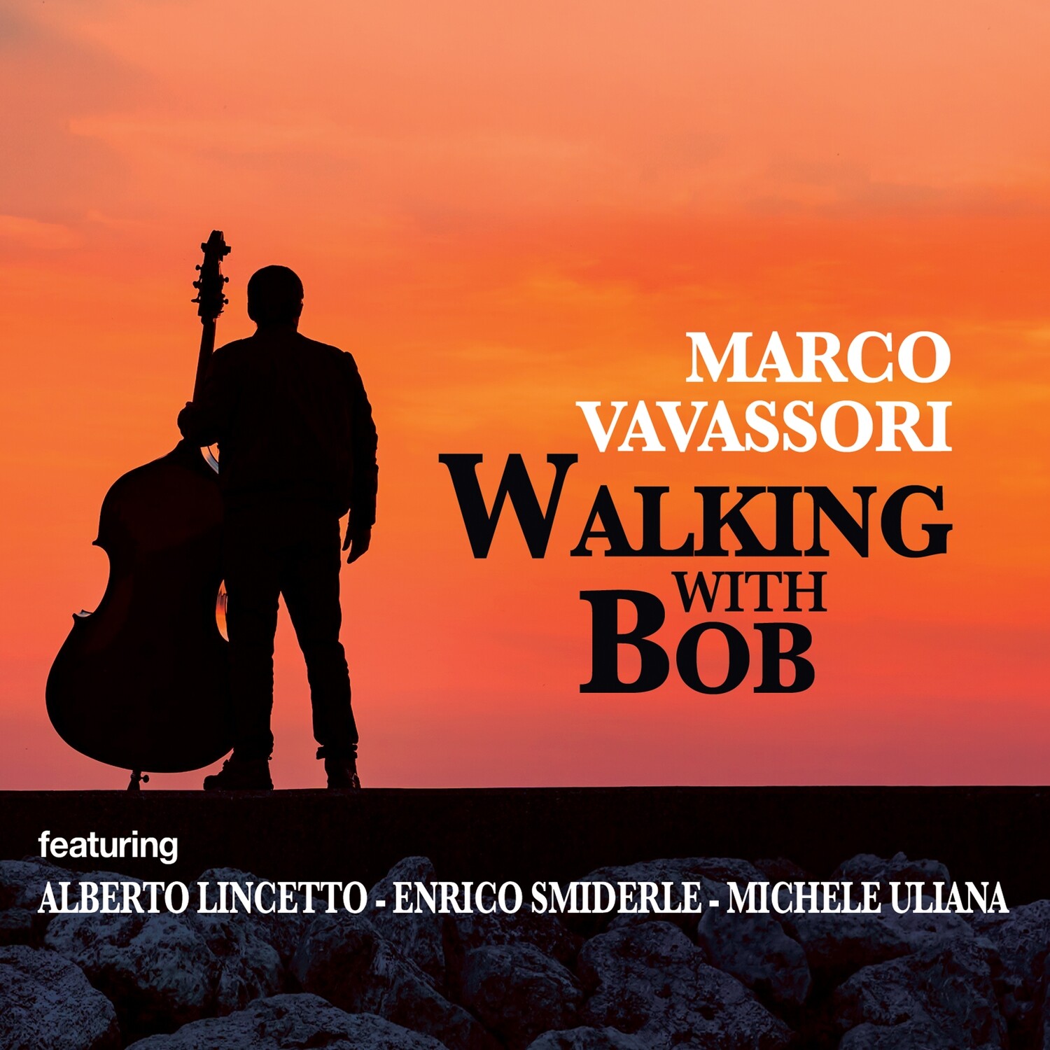 MARCO VAVASSORI «Walking with Bob»