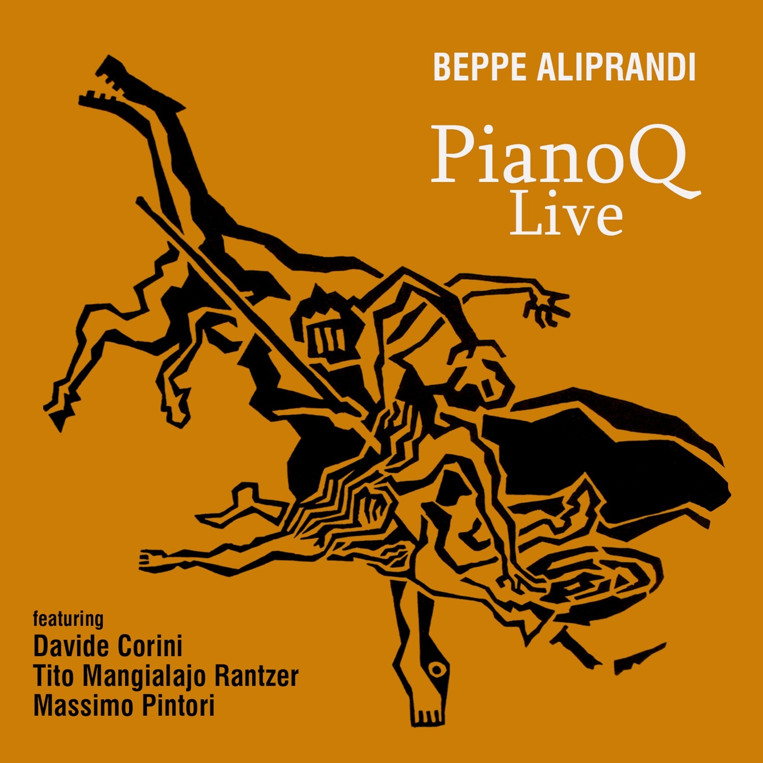 BEPPE ALIPRANDI JAZZ ACADEMY  «PianoQ Live»