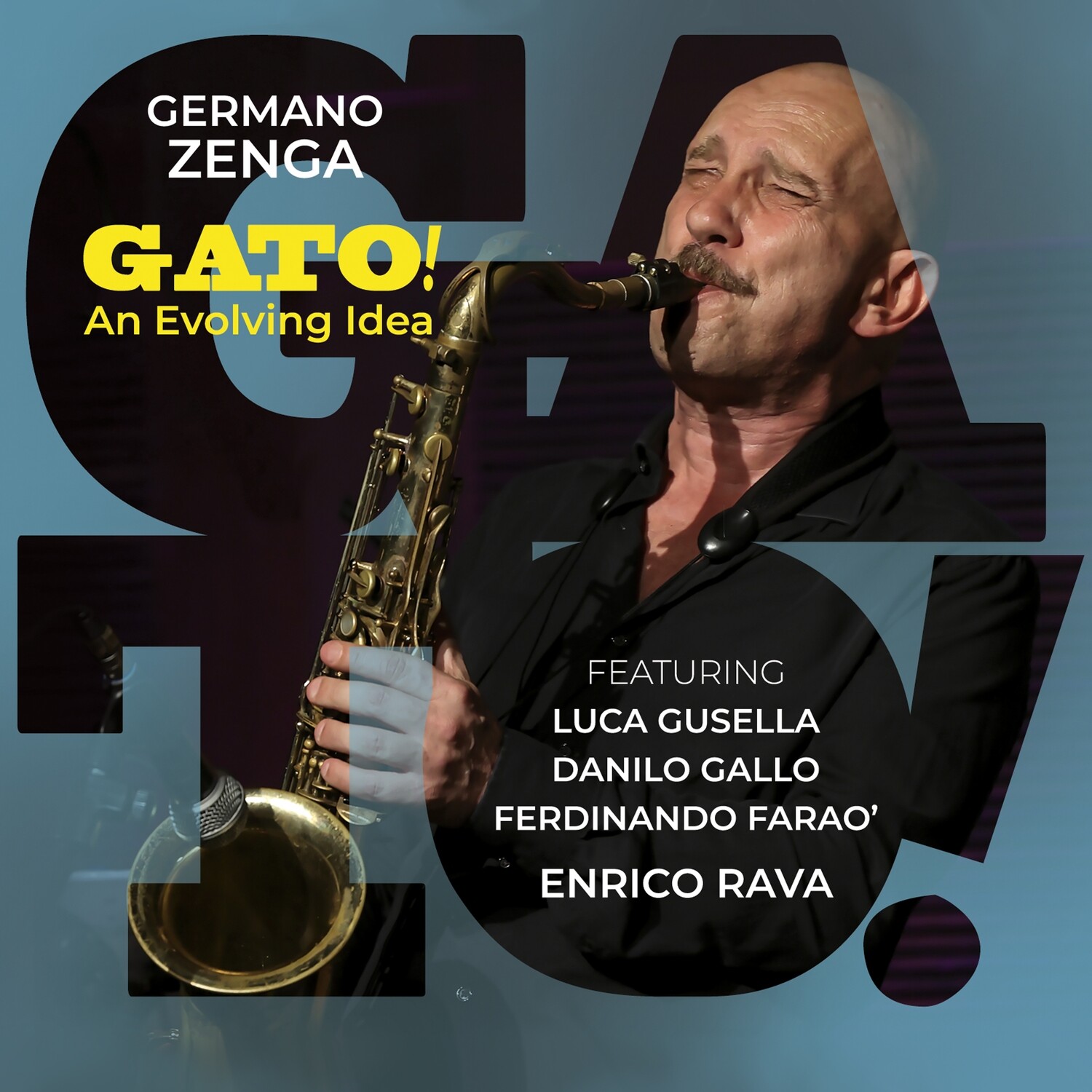 GERMANO ZENGA «Gato! (An Evolving Idea)»