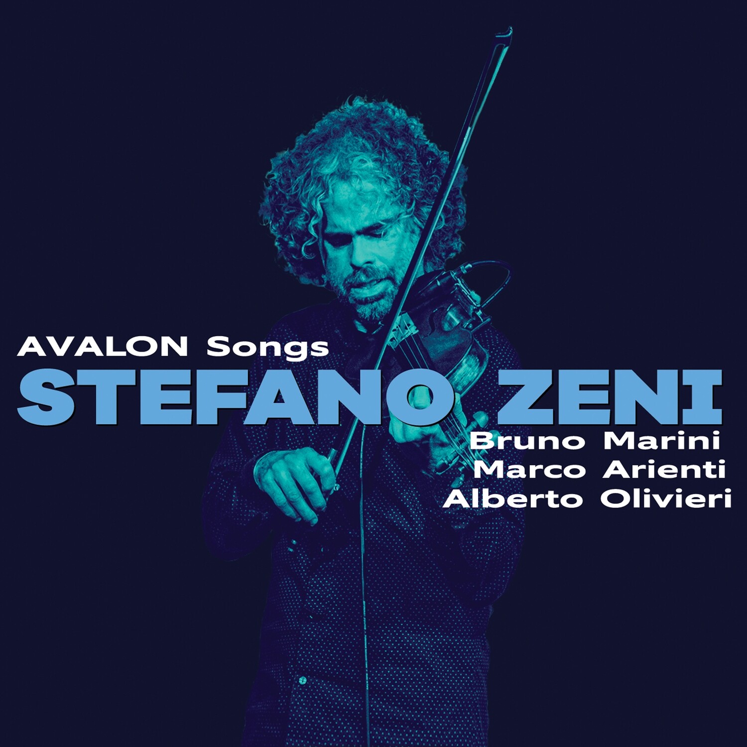 STEFANO ZENI «Avalon Songs»