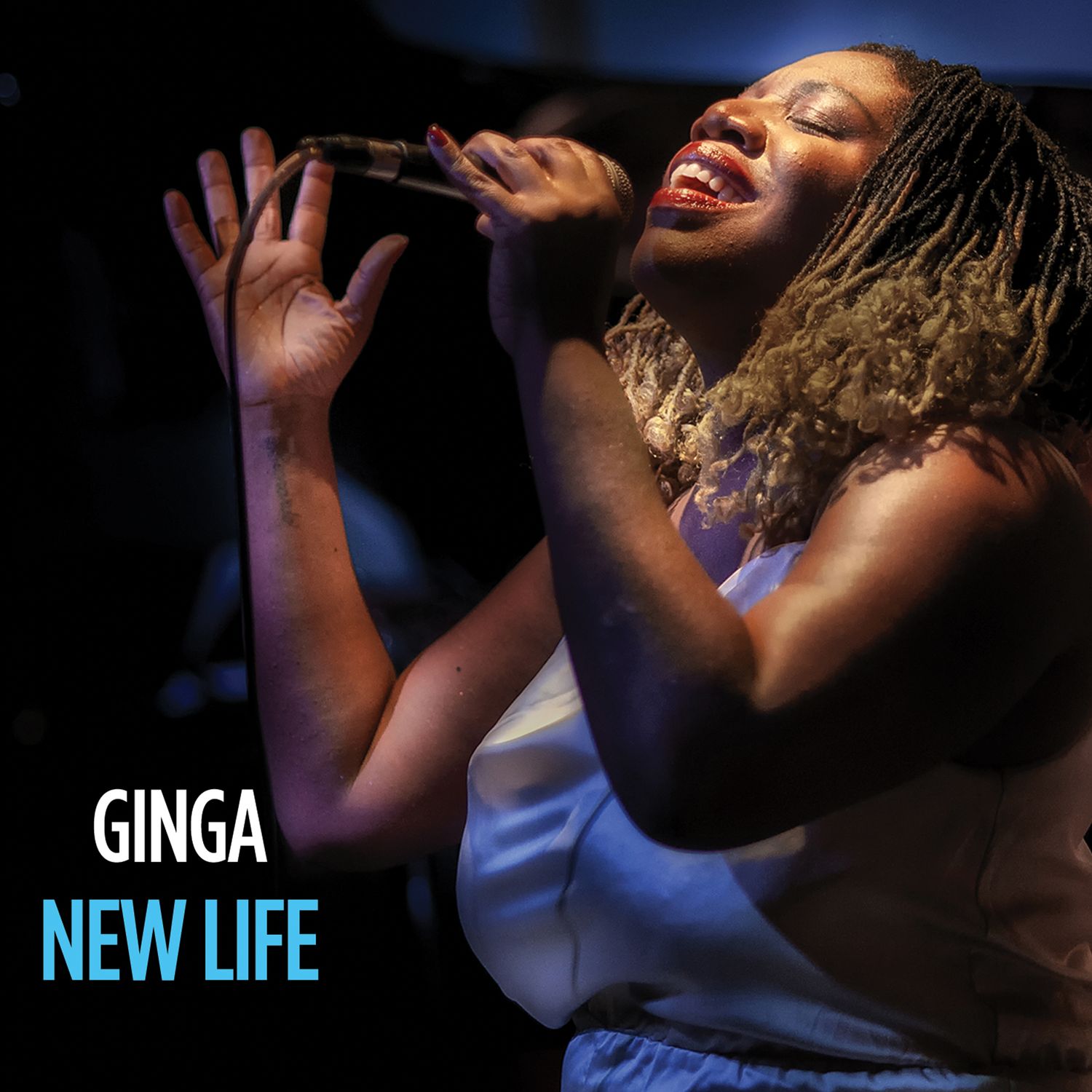 GINGA «New Life»